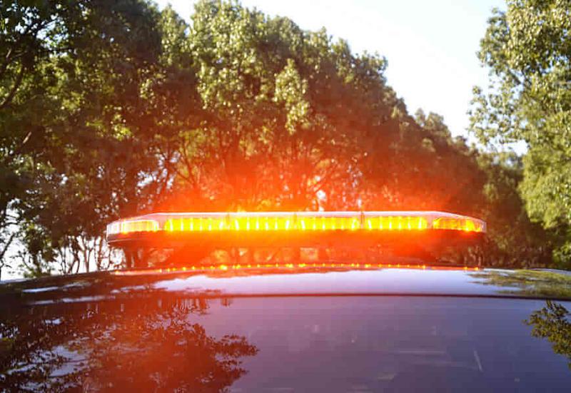 2 Color led light bar Mavic UNIT SIGNAL